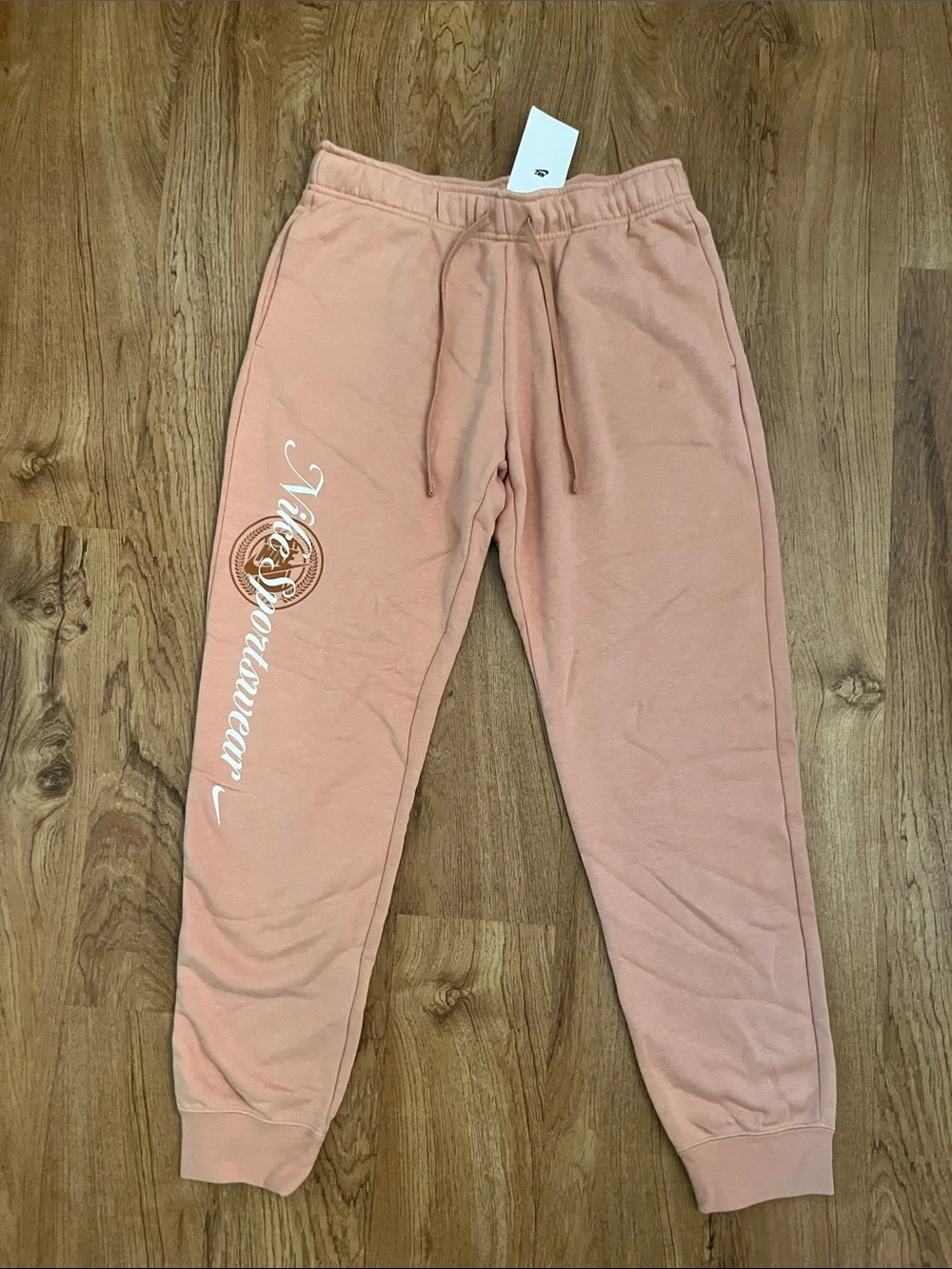 NWT Nike Sportswear Club Fleece Graphic Joggers